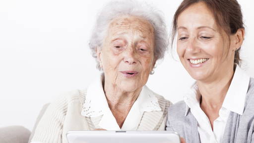 Onderzoek: digitale beslisondersteuning weinig benut in ouderenzorg
