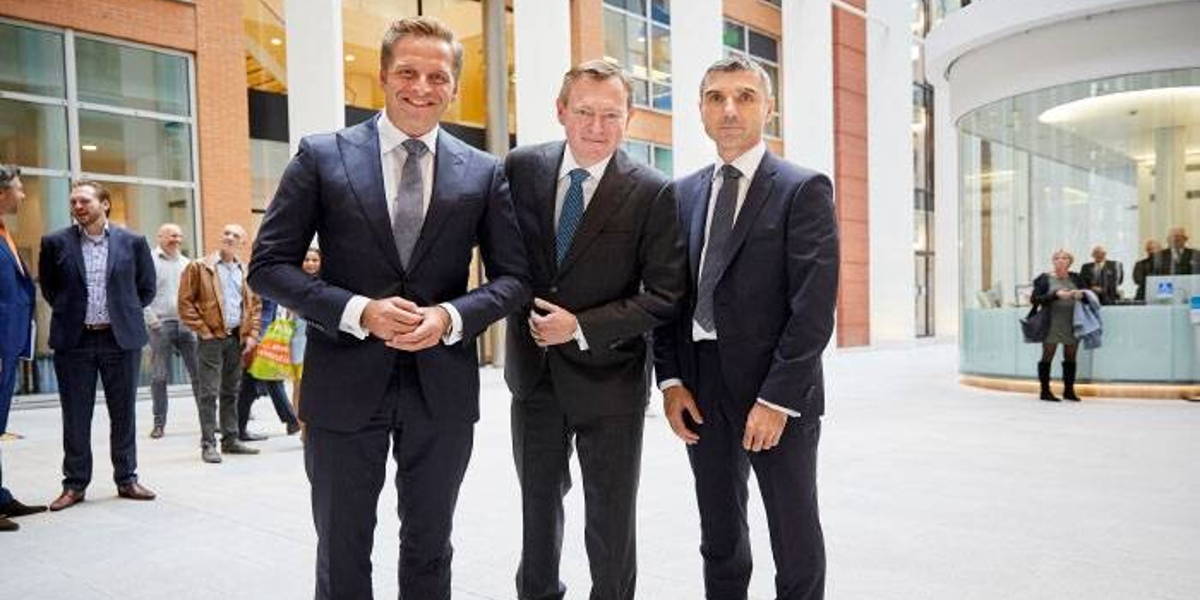 ‘Koude’ technologie maakt ‘warme’ zorg mogelijk