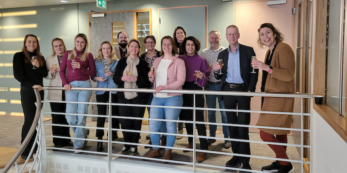 NEN Egiz: klaar voor nieuwe stappen in 2024