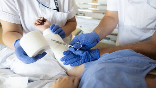 LUMC bouwt met KickstartAI aan AI-gestuurde wondzorg