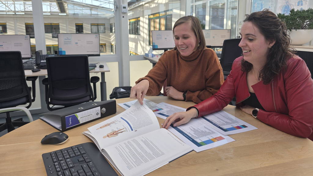 Ziektescripts geven real-time inzicht in patiënt