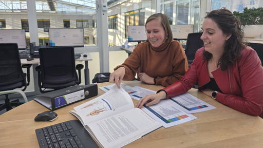 Ziektescripts geven real-time inzicht in patiënt