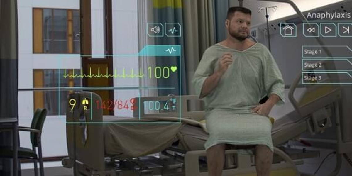 Efficiënter, digitaal onderwijs kan tekort verpleegkundigen aanpakken