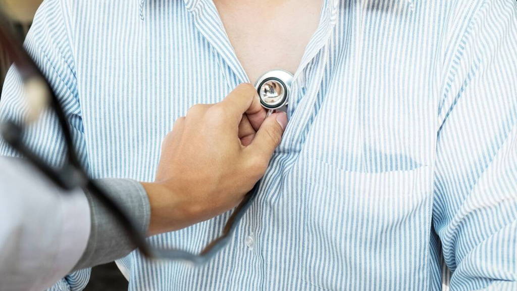 Dokter-patient-gezondheid