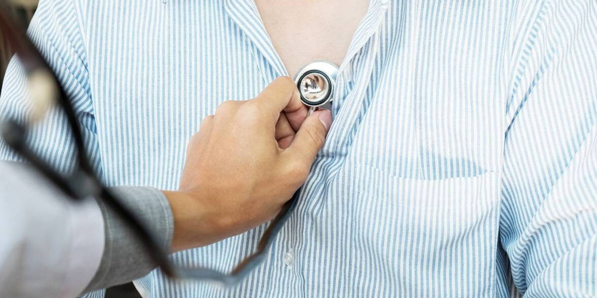 Dokter-patient-gezondheid