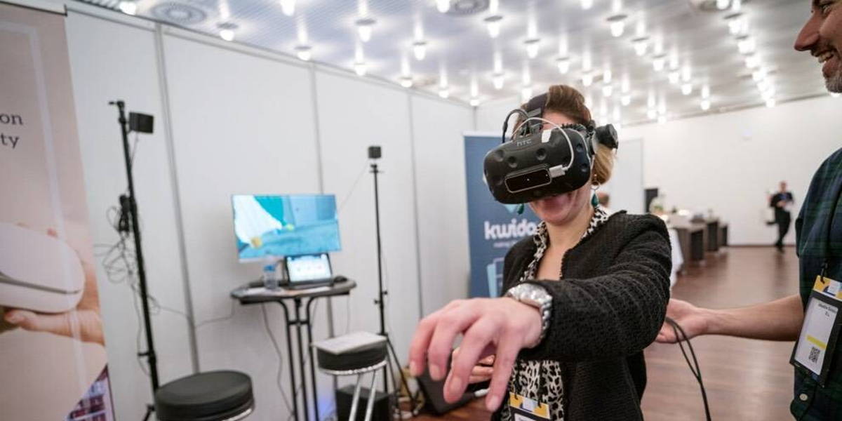 AAL Forum 2019 kijkt naar kansen ‘ouderentechnologie’  Europa buigt zich over implementatie e-health