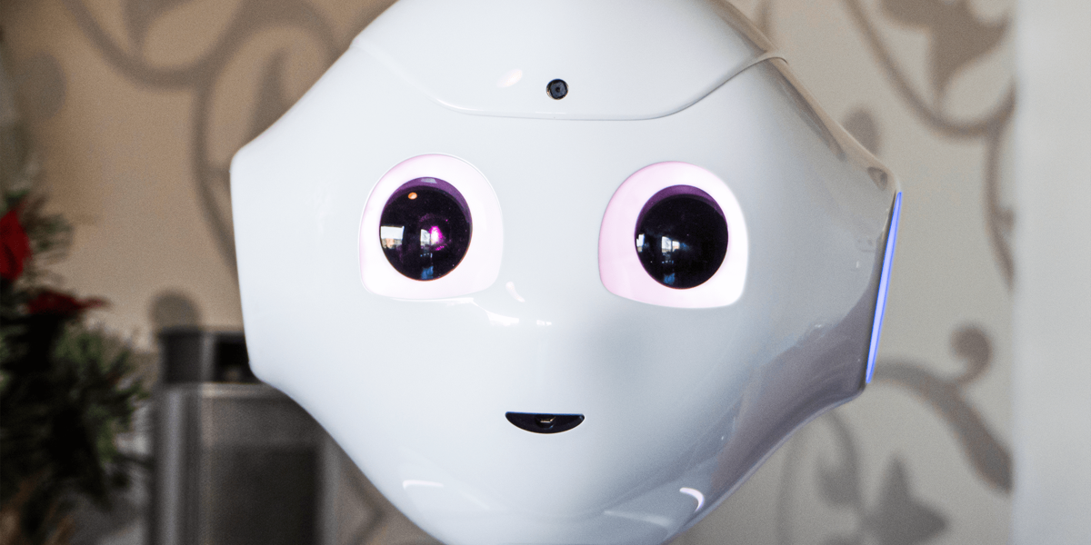 Intensief observeren laat robot  beter presteren