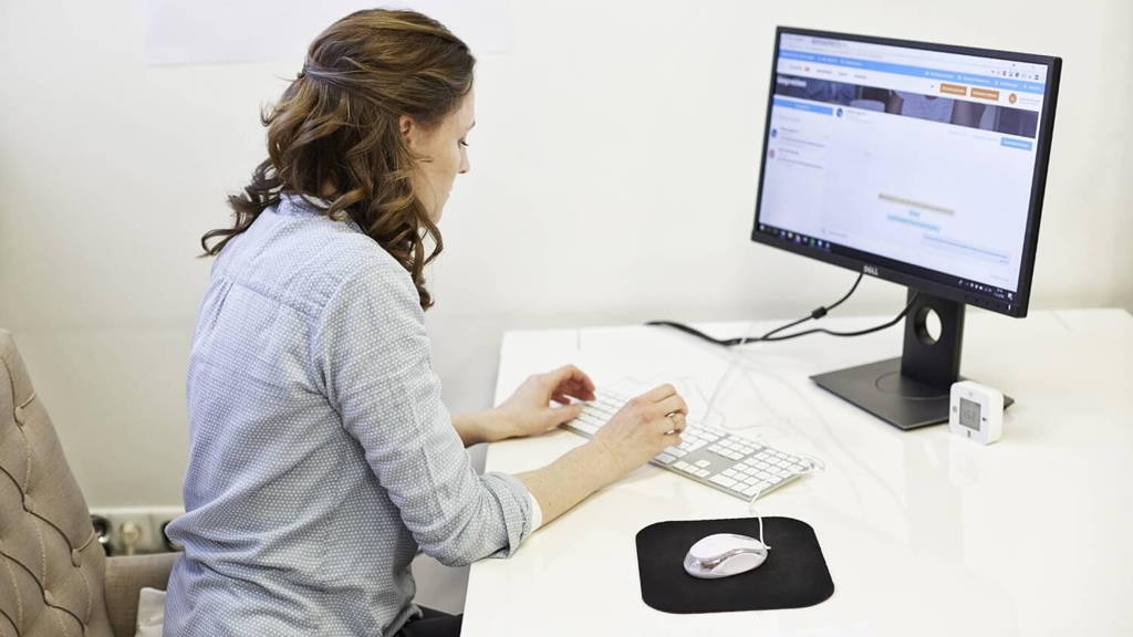 Topicus-beeldscherm-arts