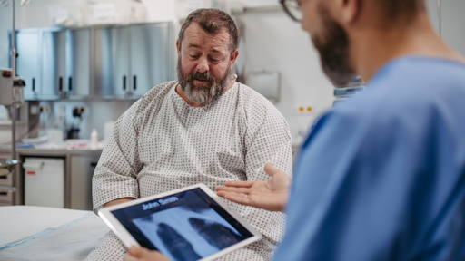 AI-biosensor maakt longkanker detecteerbaar via ademtest