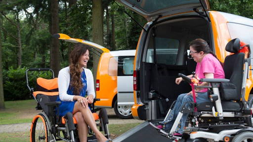 Nooit meer achtergelaten in de trein