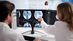 AI cuts advanced brain MRI scan time by 90%