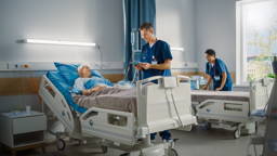 AI-model voorspelt mate van nazorg bij patiënten