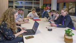 Flashmobstudie onderzoekt rol van AI bij meedenkconsulten