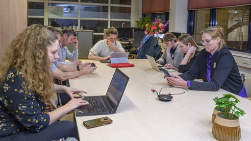 Flashmobstudie onderzoekt rol van AI bij meedenkconsulten