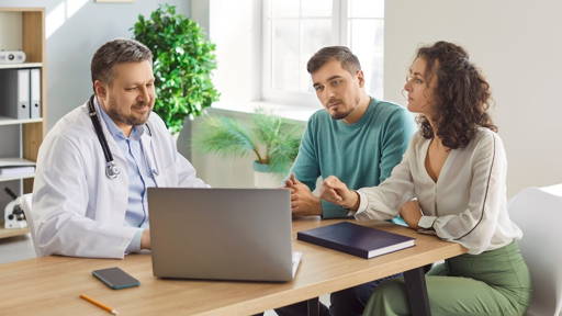 De mens centraal in een digitale zorgwereld