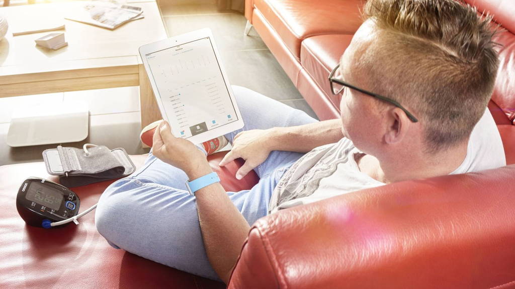 Daan Dohmen: 'Technologie faciliteert, de mens moet centraal blijven'