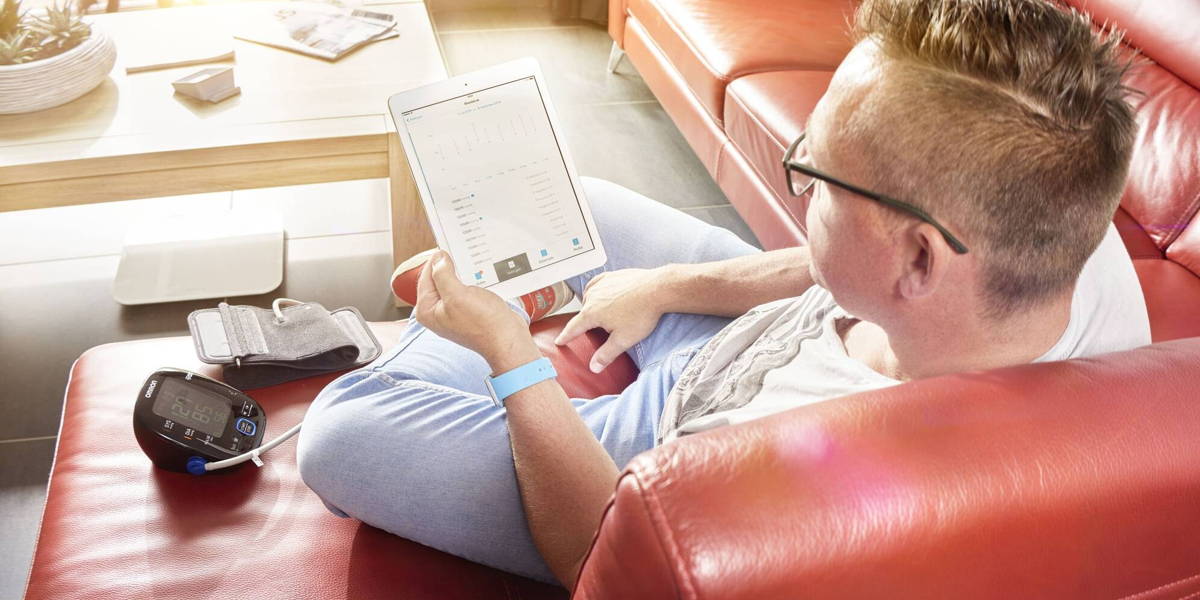 Daan Dohmen: 'Technologie faciliteert, de mens moet centraal blijven'