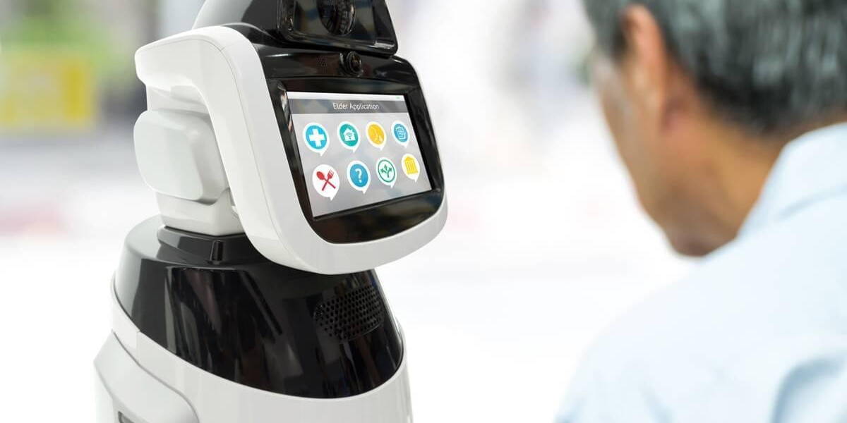 AI en robotica in de gezondheidszorg: geen gevaar, maar helpende hand