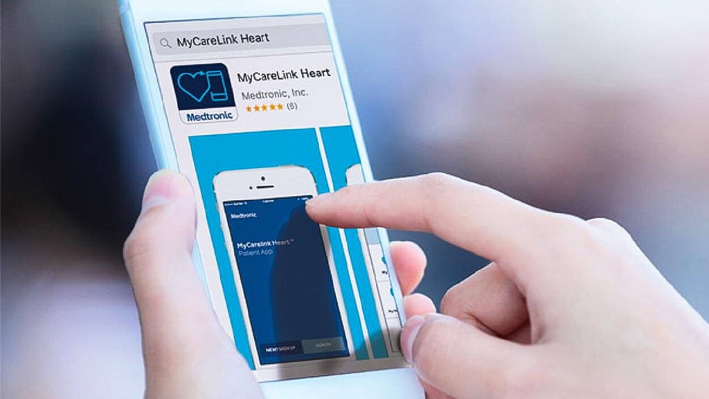 MyCareLink-Heart-app