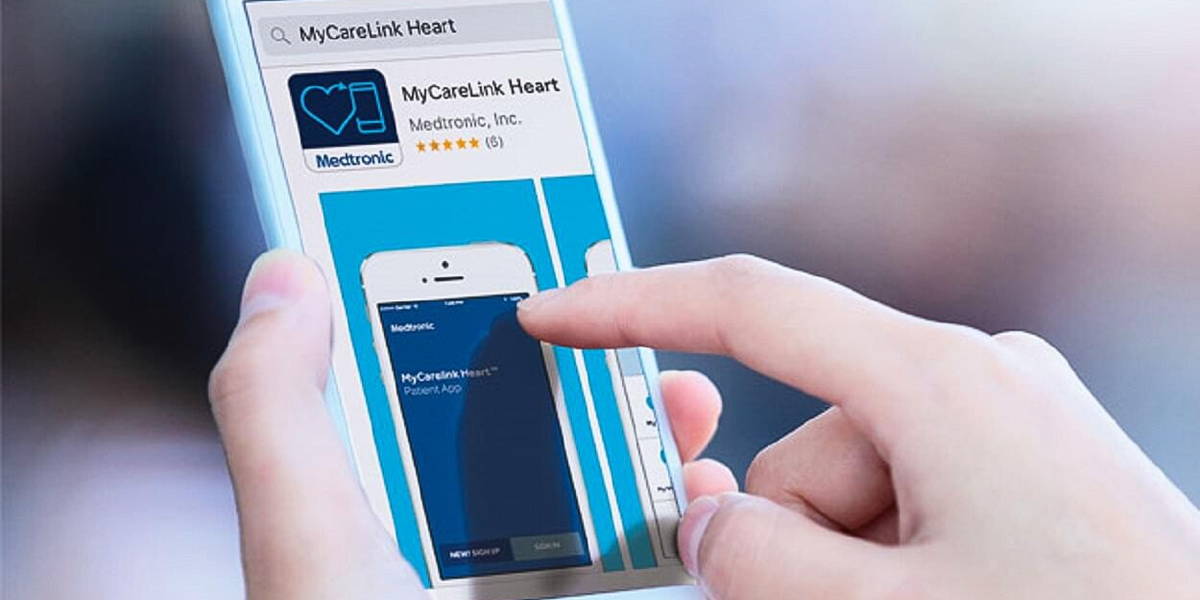 MyCareLink-Heart-app