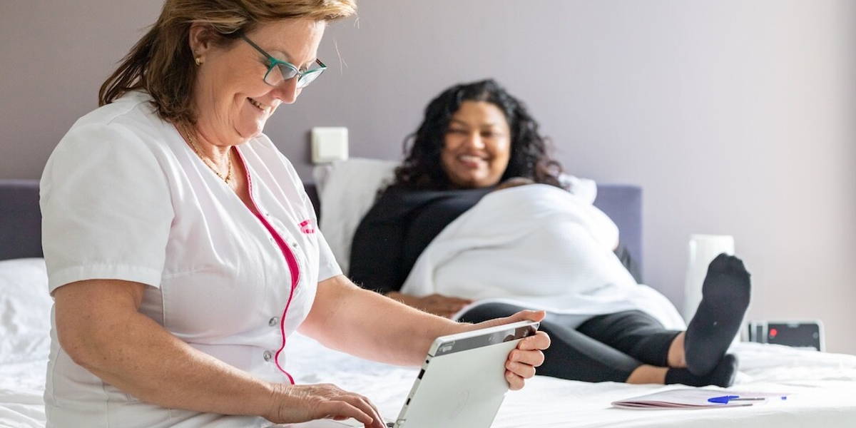 MeerMed bouwt aan betere databeschikbaarheid in de geboortezorg