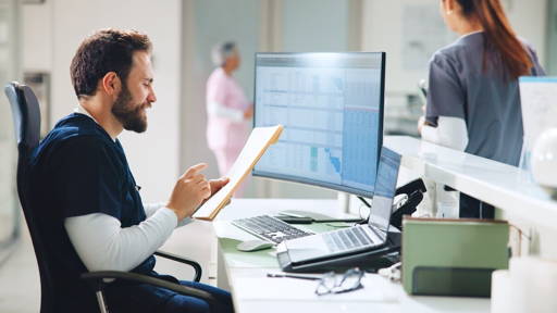 Administratieve druk in langdurige zorg blijft structureel hoog