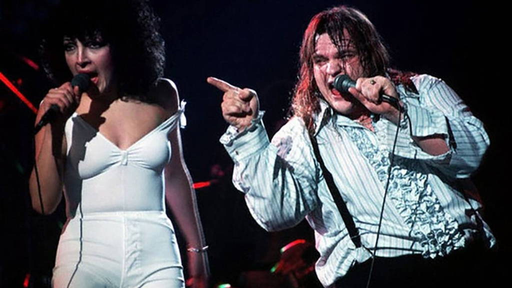 Paradise by the dashboard light