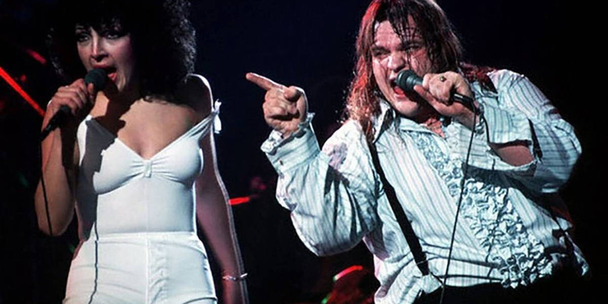 Paradise by the dashboard light