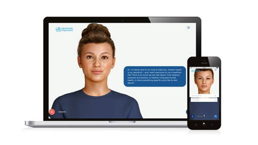 WHO introduceert digitale gezondheidsassistent op basis van slimme AI
