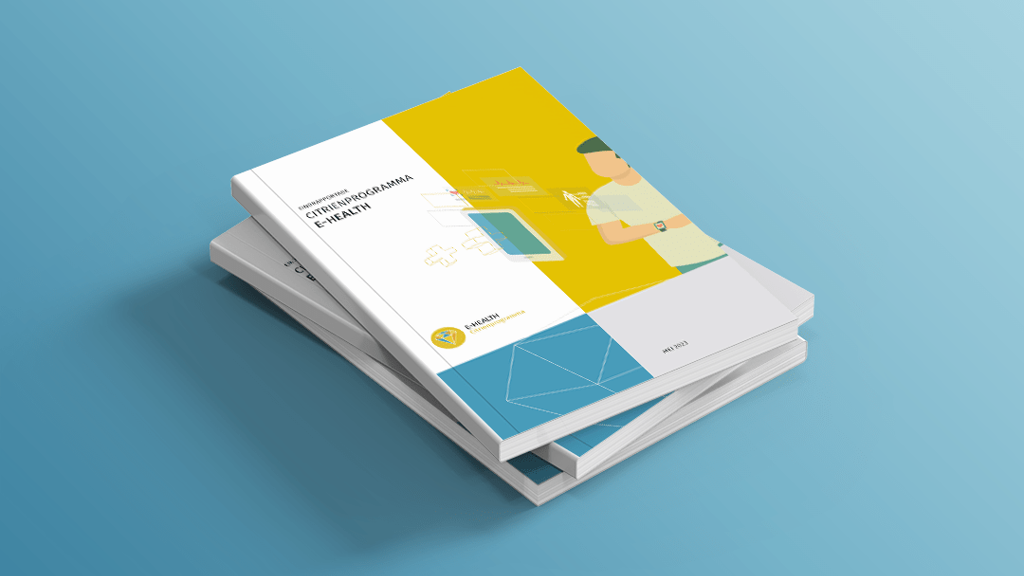 Eindrapportage Citrienprogramma E-Health