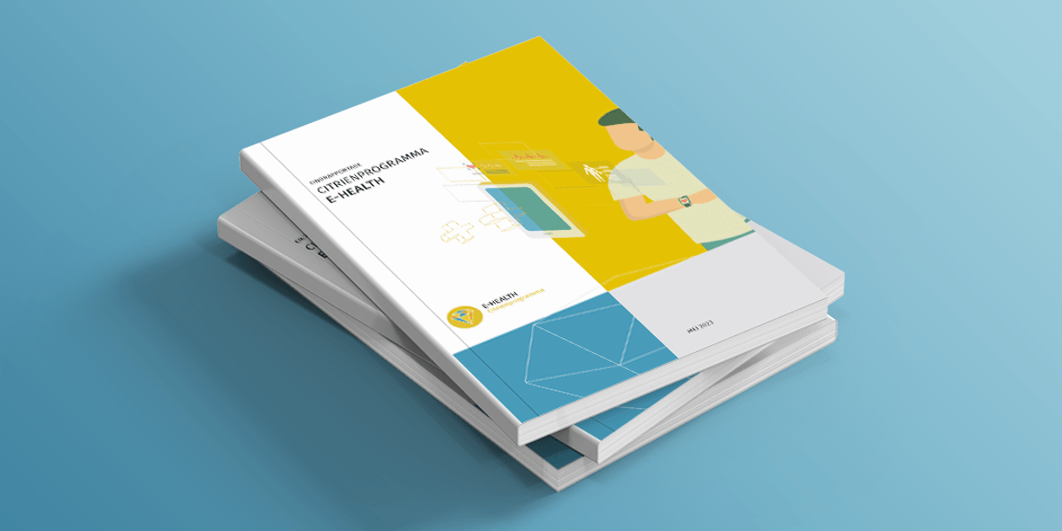 Eindrapportage Citrienprogramma E-Health