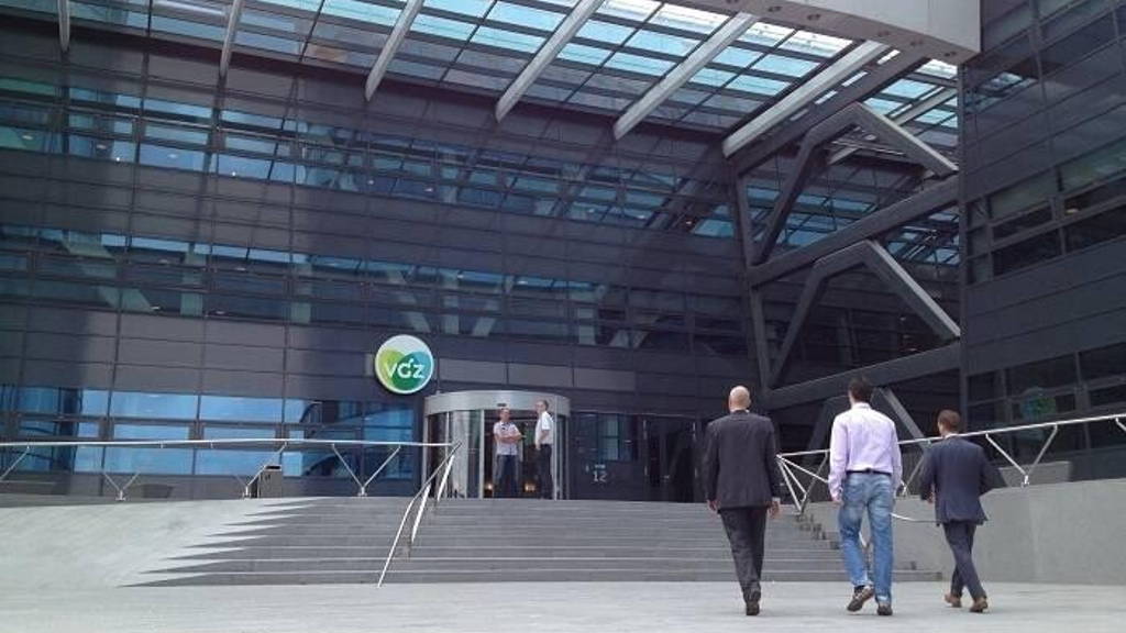 VGZ-Hoofdkantoor-Arnhem