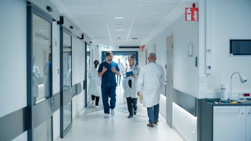 Medicatierobots Frisius MC, Webinar regionale thuismonitoring, en meer