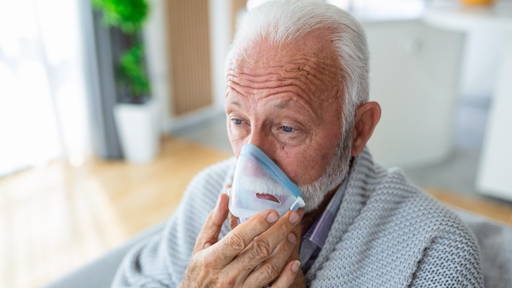 Solar-powered smart mask tracks breath biomarkers