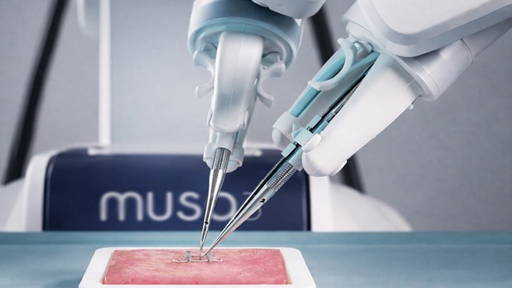 Betere toegang tot complexe zorg met nieuwe microchirurgierobot