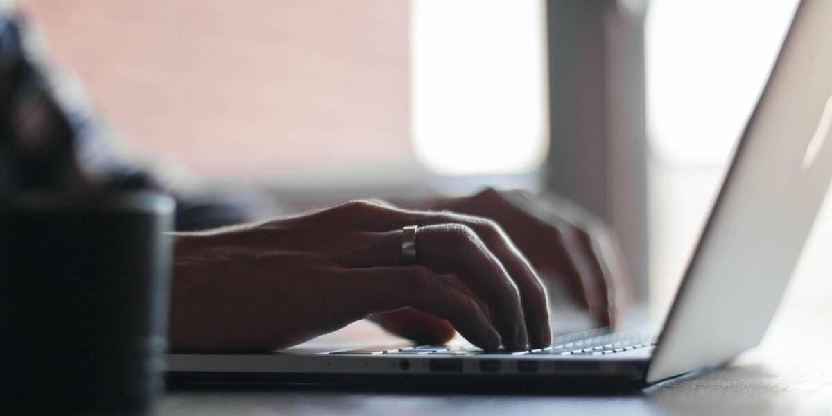 Online-Training-Laptop