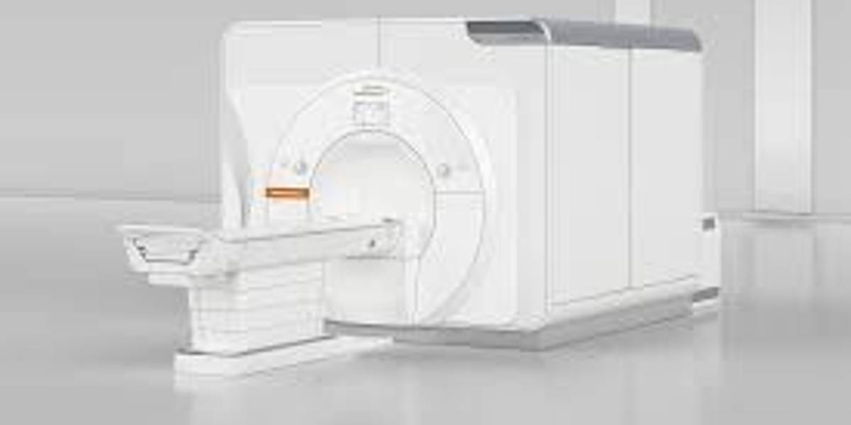 MRI-scanner
