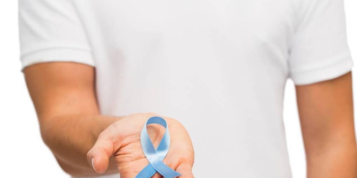 Prostaatkanker-ribbon