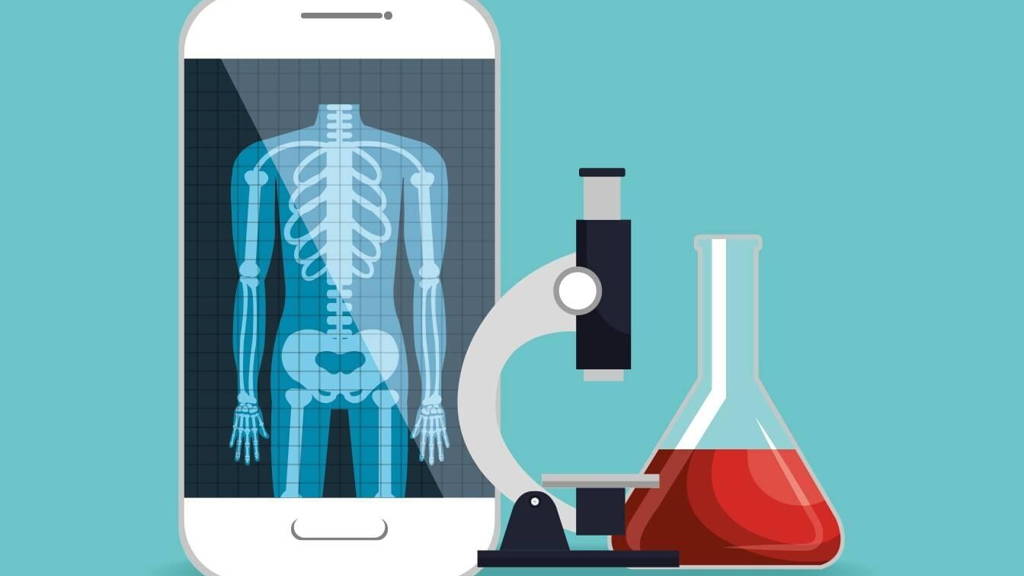 Stel leefstijlprofiel vast met chemische sporen smartphone