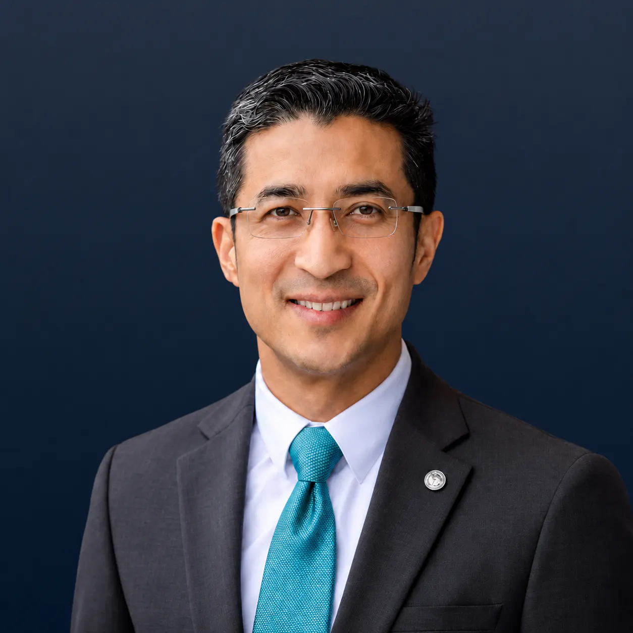 Rasu  Shrestha MD MBA  Advocate Health  Executive Vice President