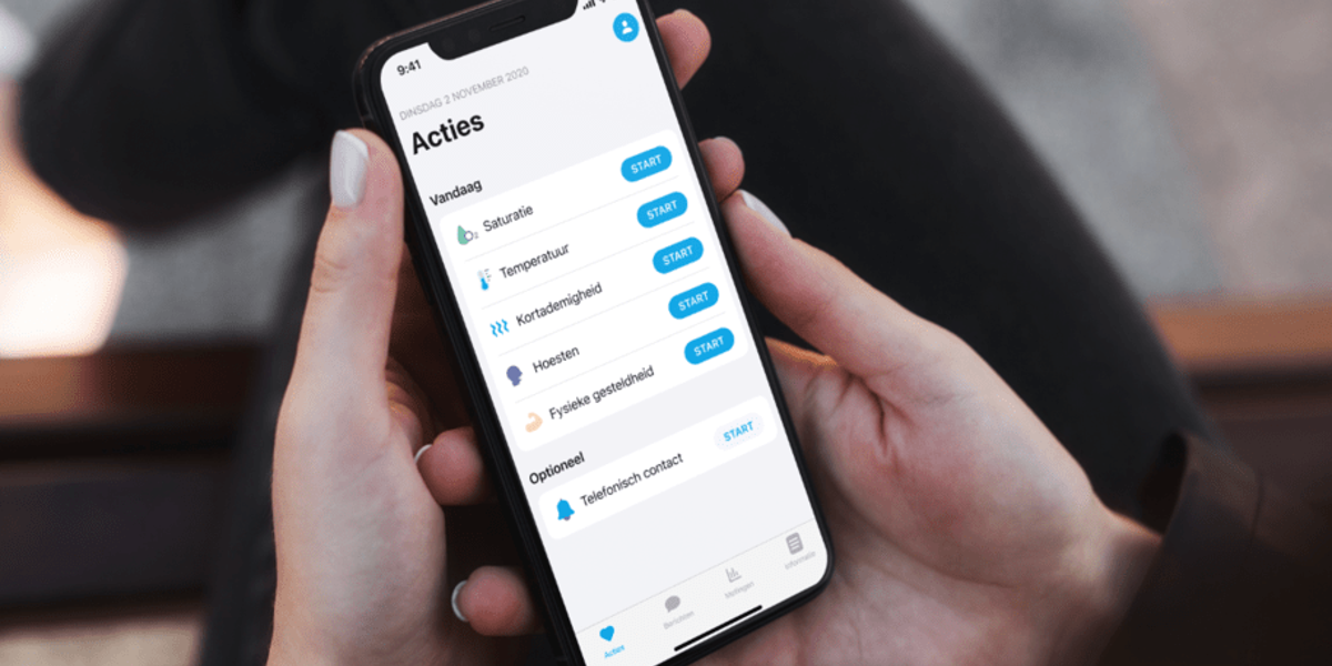 Luscii-Covid-19-en-Influenza-app-rechtenvrij