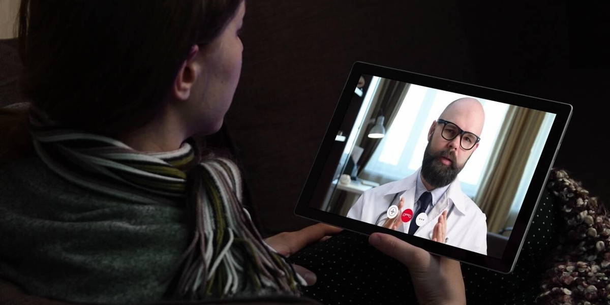 Videobellen-Dokter-Donker