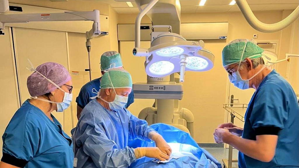 Hartritmemonitor-Tjongerschans