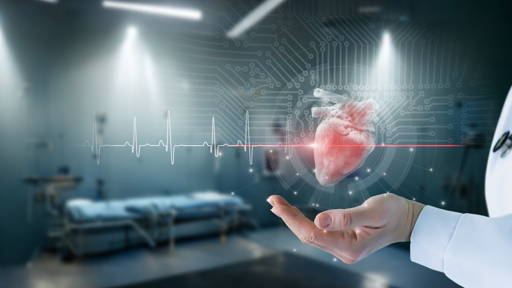 Hartritmestoornissen diagnosticeren met AI-gestuurde MRI