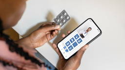 Digitale ondersteuning met app na galblaasverwijdering