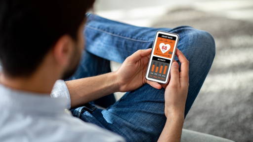 Eén thuismonitoring-app voor de hele regio Noord-Holland Noord