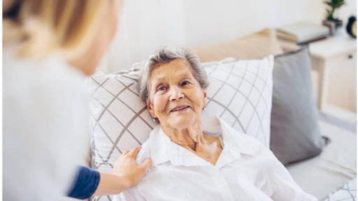 Meer rust voor zorgprofessional en patiënt