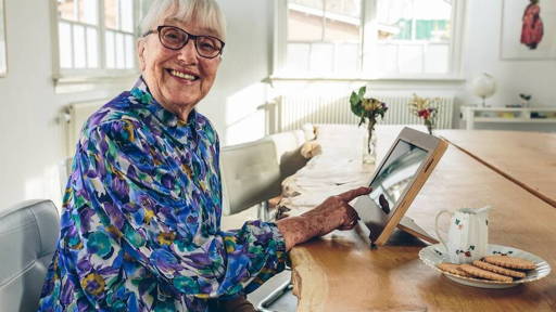 Slimme hulpmiddelen vergemakkelijken zelfstandig wonen