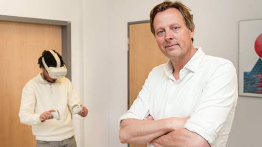 Onderzoek naar zelftraining met VR-bril bij tinnitus