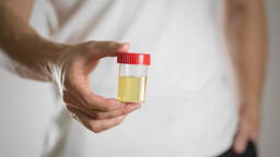 AI clock measures biological age by analyzing urine